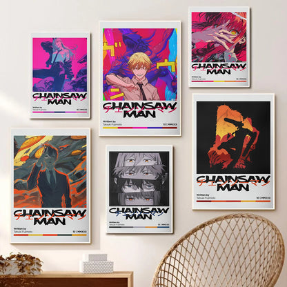 Poster Chainsaw Man