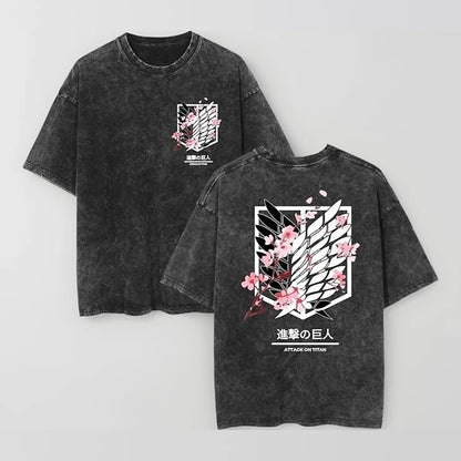 T-shirts  Attack on Titan