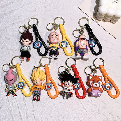 Dragon Ball Keychain
