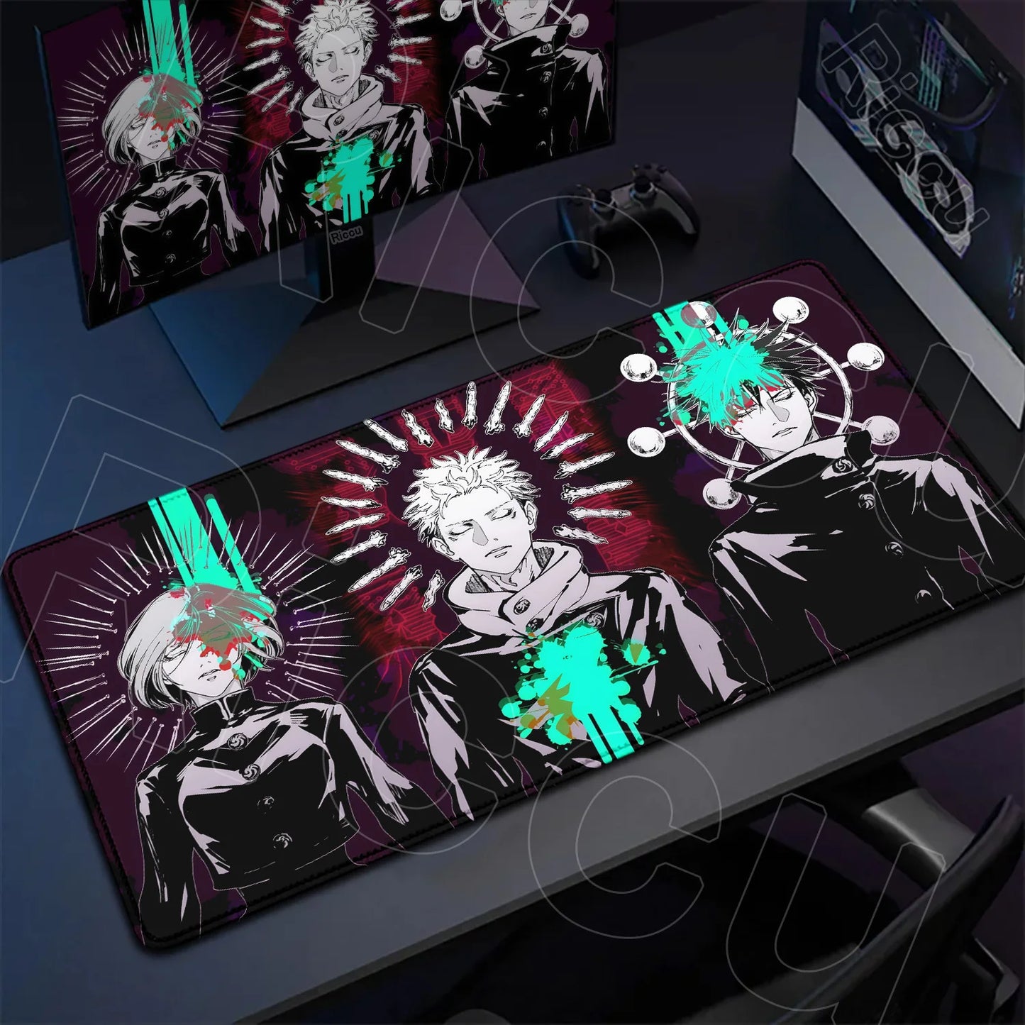 Mouse Pad Jujutsu Kaisen