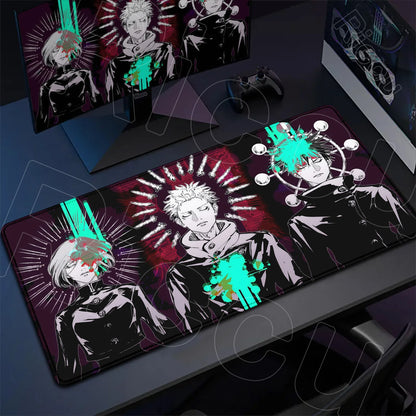 Mouse Pad Jujutsu Kaisen