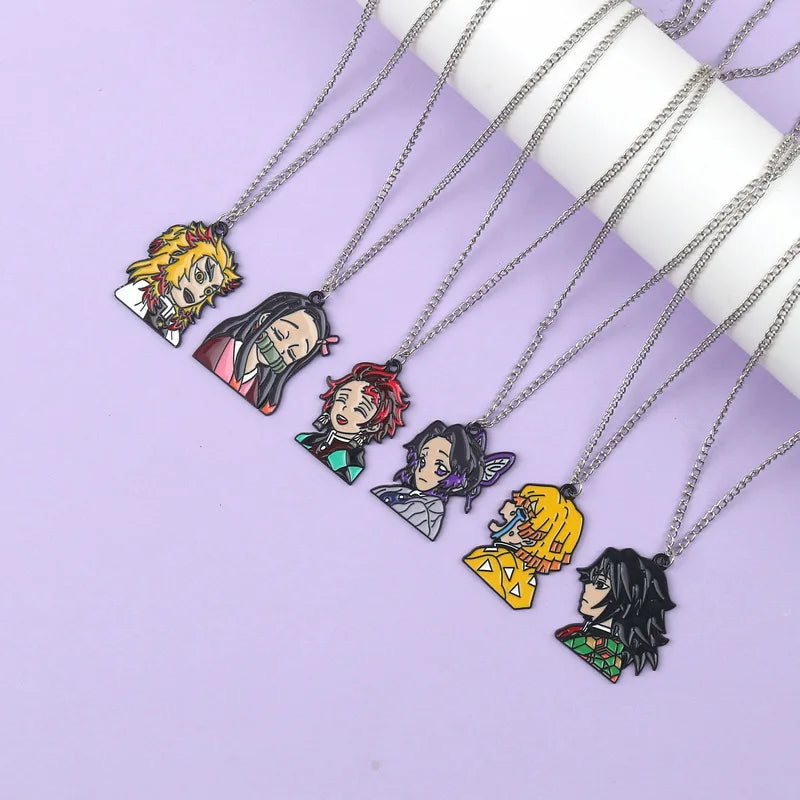 Demon Slayer Necklace