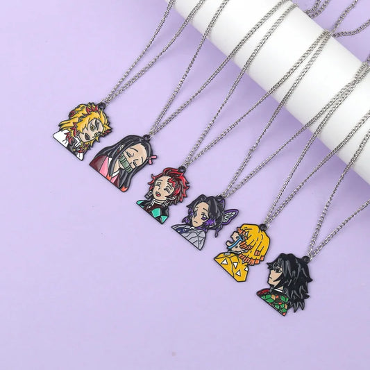 Demon Slayer Necklace