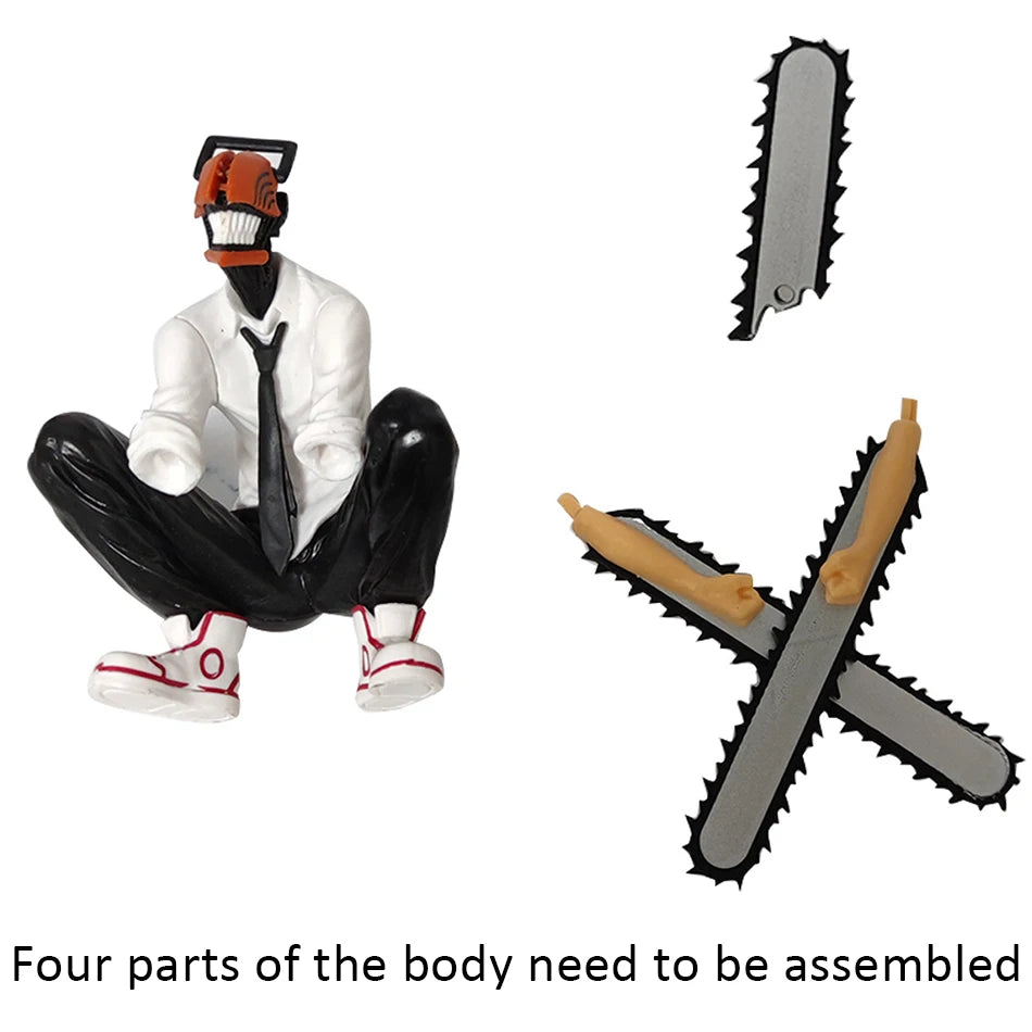 Figures Chainsaw Man