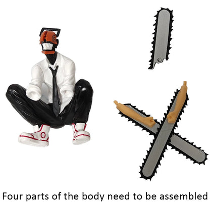 Figures Chainsaw Man