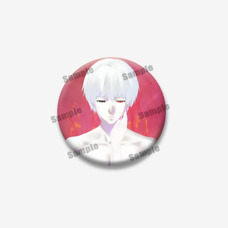 Tokyo Ghoul Badge