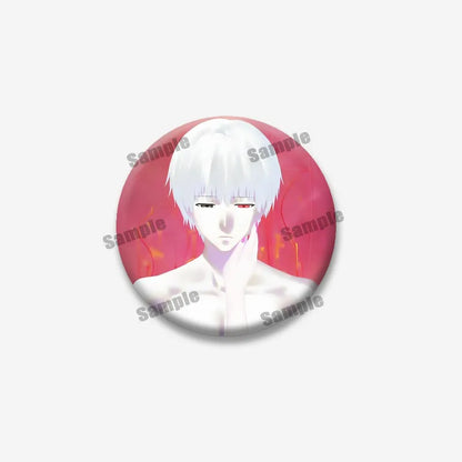 Tokyo Ghoul Badge