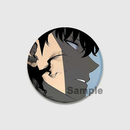 Solo Leveling Pins