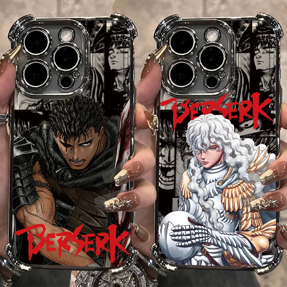 Berserk Phone Сase (9 options)
