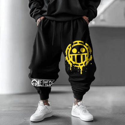 One Piece Portgas D. Ace Pants