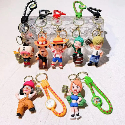 One Piece Keychain