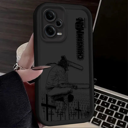 Chainsaw Man Phone Сase (8 options)