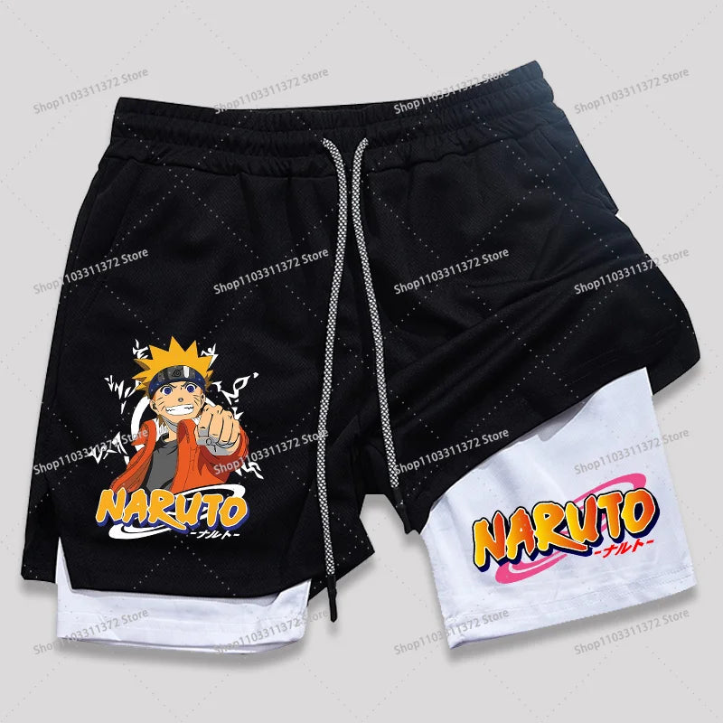 Naruto Shorts (28 Options)