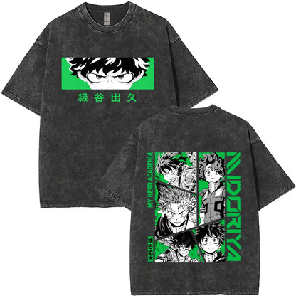 Camiseta My Hero Academia