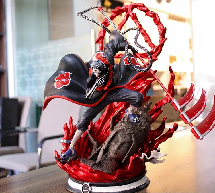 Figure Naruto Hidan 36CM