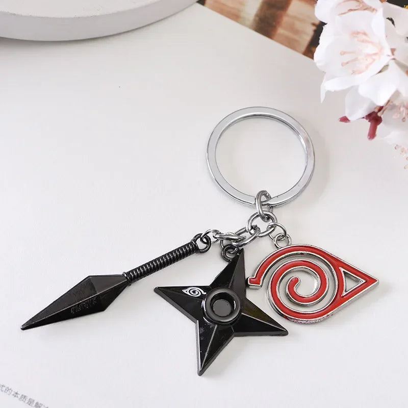 Naruto Keychain Kunai