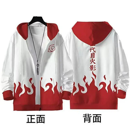 Naruto Hokage Jacket