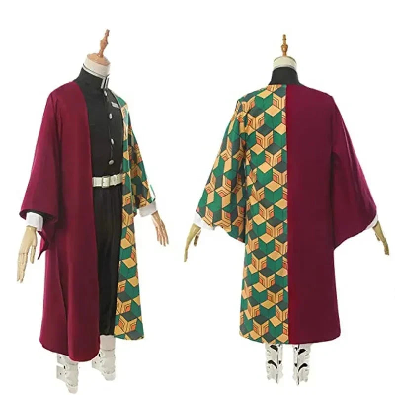 Cosplay Kimetsu No Yaiba Tomioka
