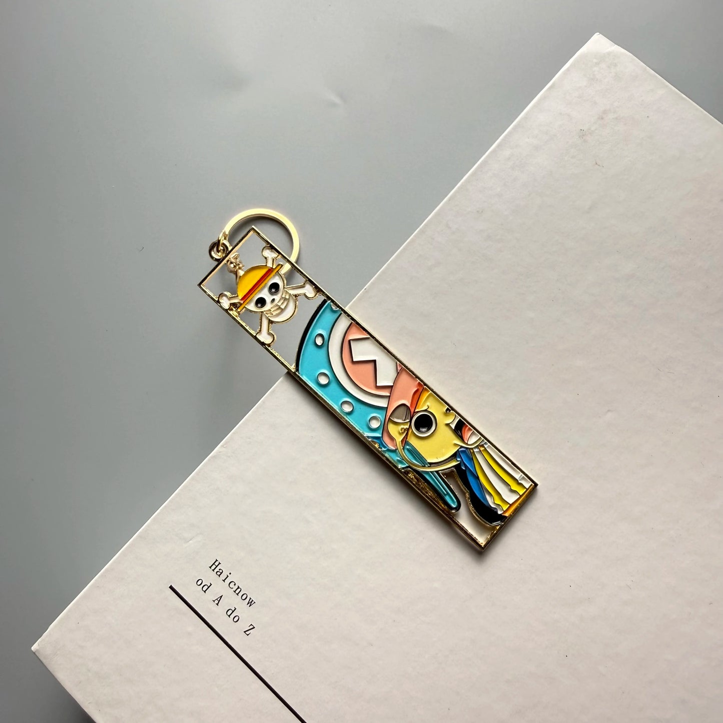 One Piece Keychains