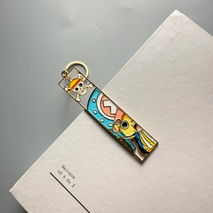 One Piece Keychains