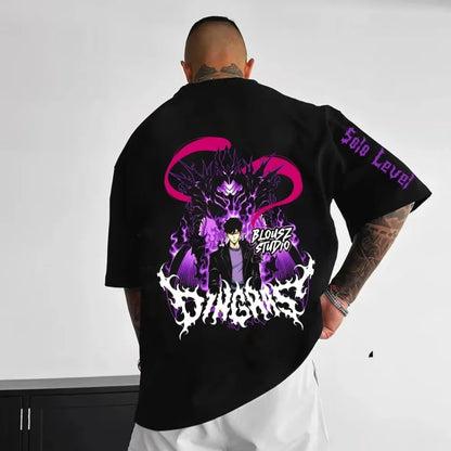 Camiseta Solo Leveling