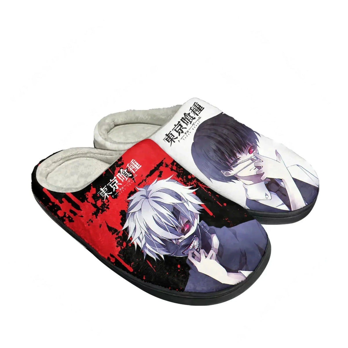 Tokyo Ghoul Slipper Ken Kaneki