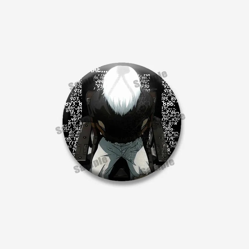 Tokyo Ghoul Badge
