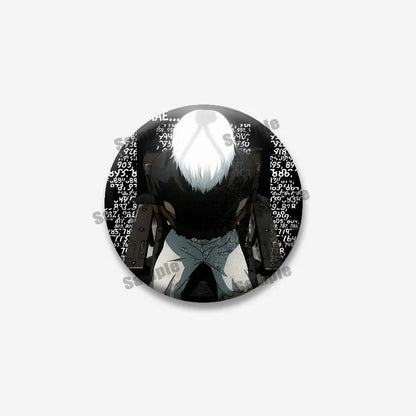 Tokyo Ghoul Badge
