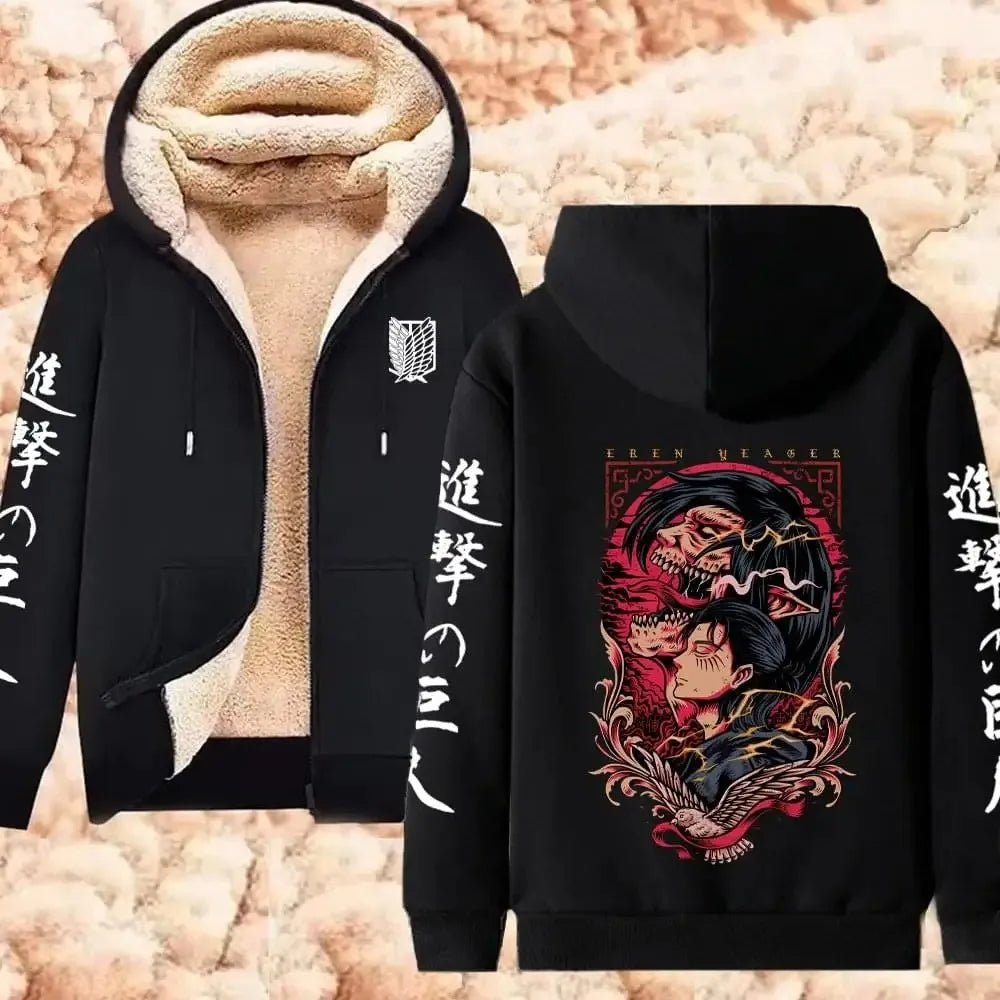 Jacket Attack on Titan