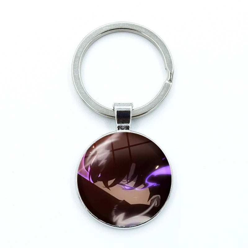 Solo Leveling Keychain