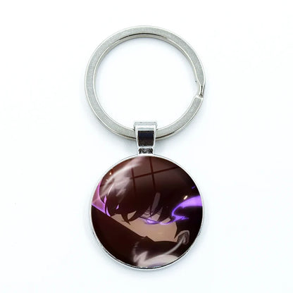 Solo Leveling Keychain