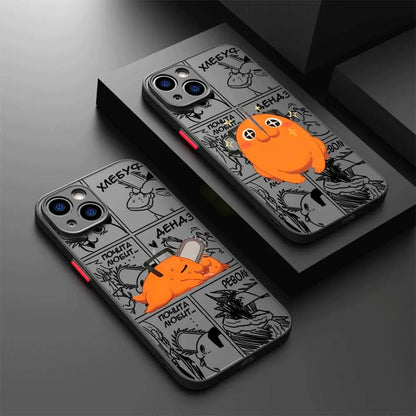 Chainsaw Man Phone Сase (6 options)
