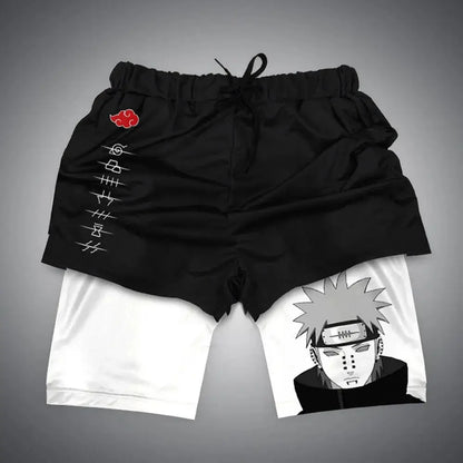 Naruto Shorts (6 Options)