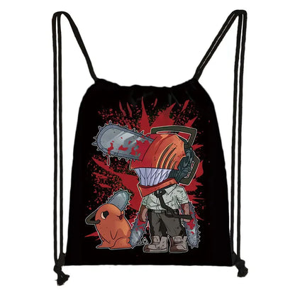 Backpacks Chainsaw Man