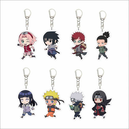 Naruto Keychain