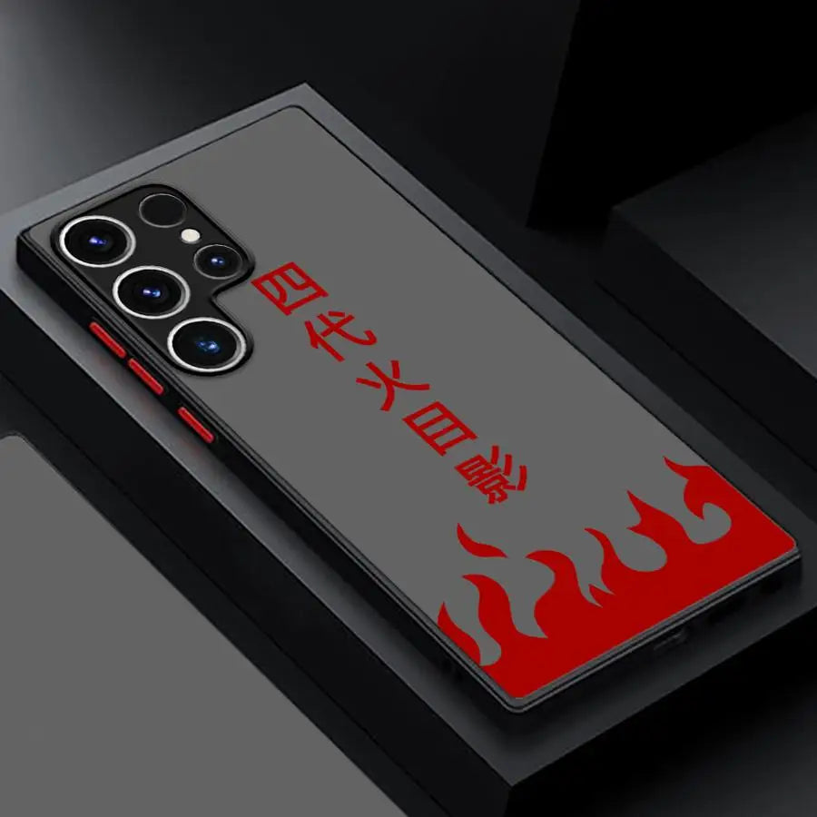 Naruto Phone Сase logo (6 options)
