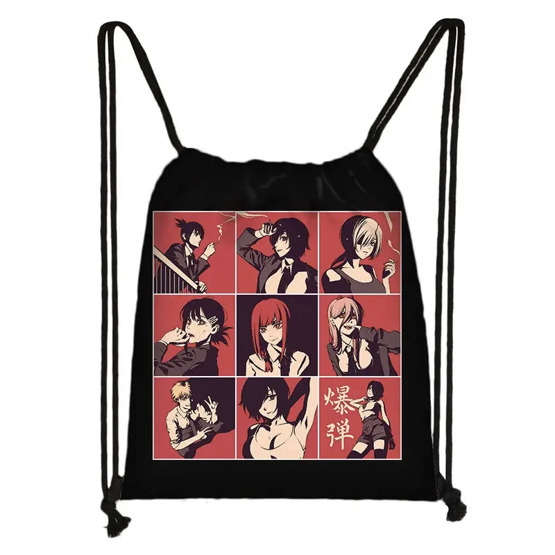 Backpacks Chainsaw Man