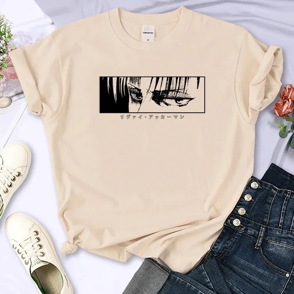 T-shirt Attack on Titan