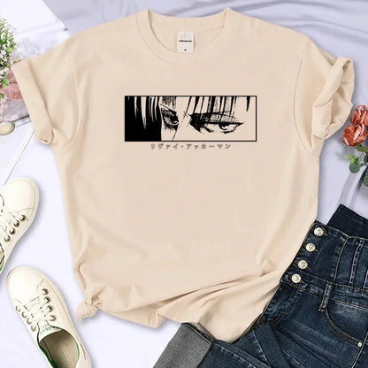 T-shirt Attack on Titan