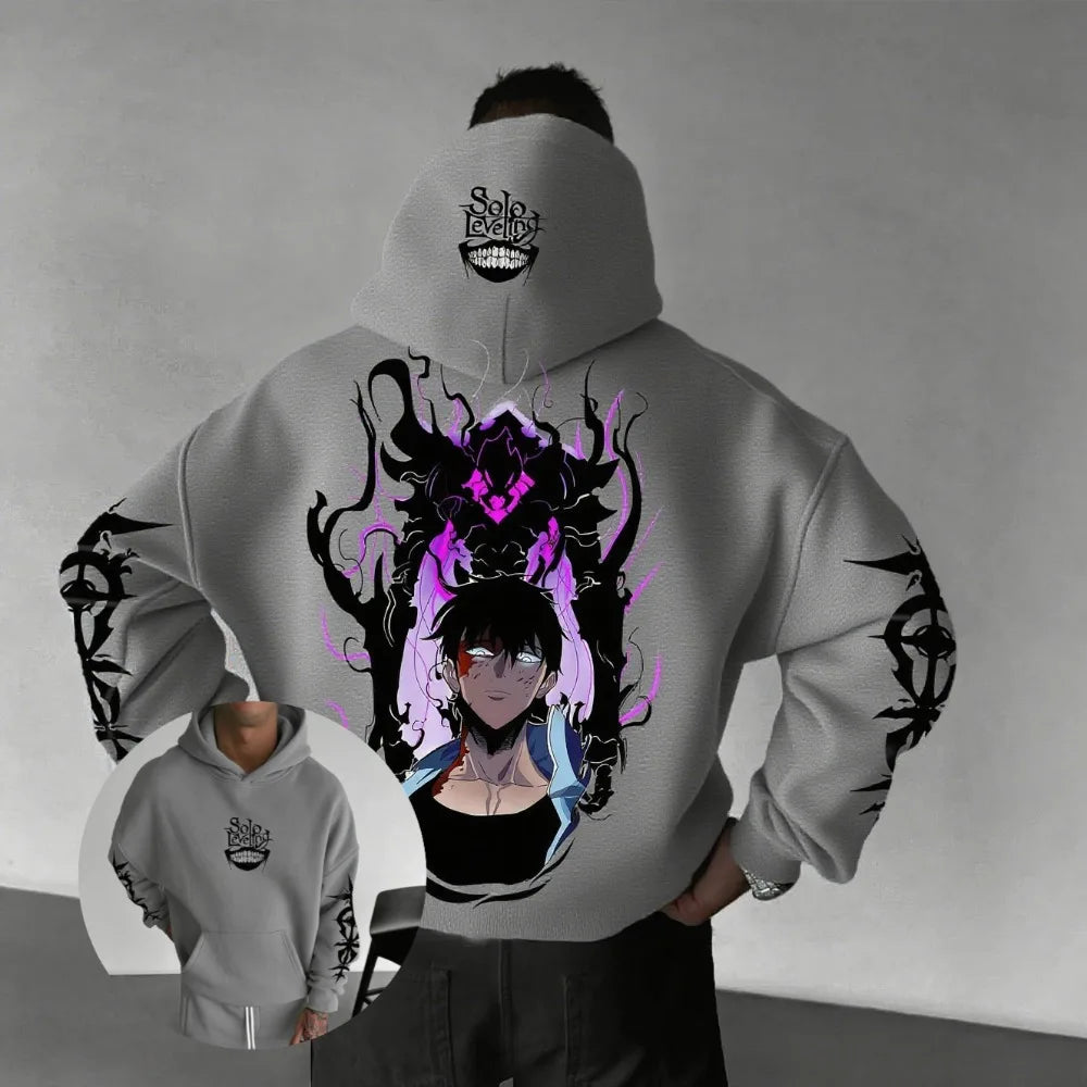 Hoodie  Solo Leveling
