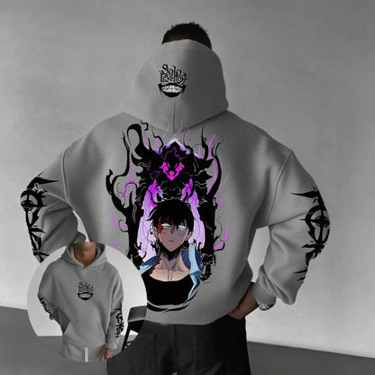 Hoodie  Solo Leveling