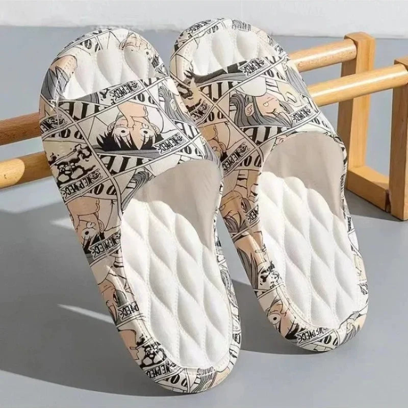 One Piece Slippers