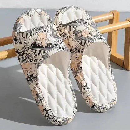 One Piece Slippers
