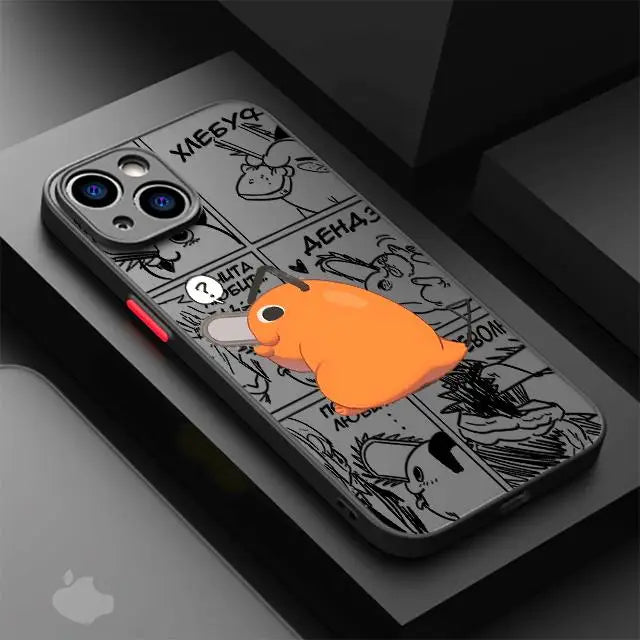 Chainsaw Man Phone Сase (6 options)