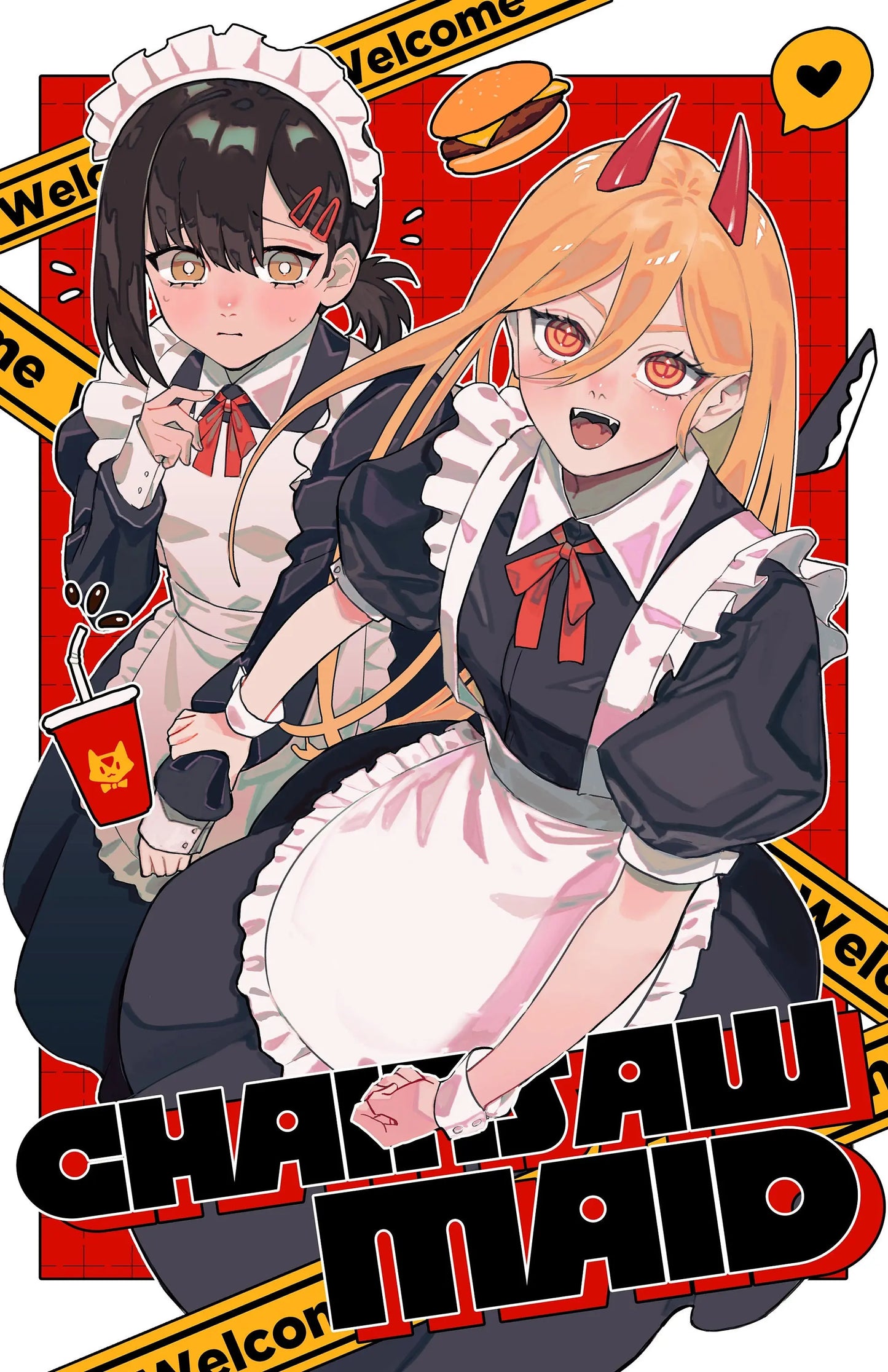 Poster Chainsaw Man