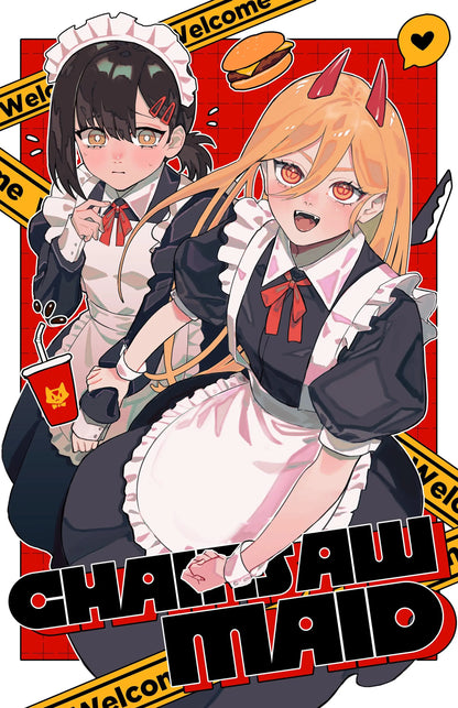 Poster Chainsaw Man