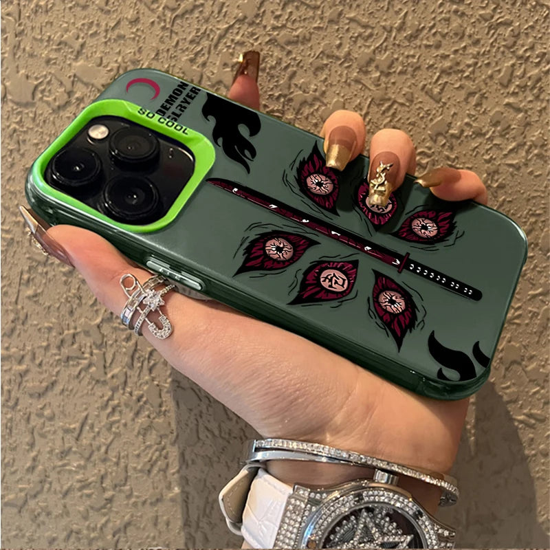 Demon slayer Phone Case (8 options)
