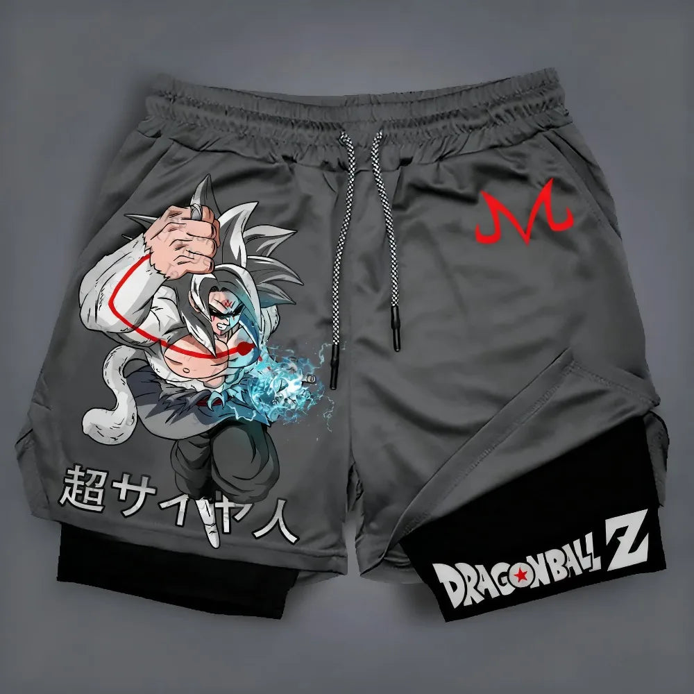Dragon Ball Shorts (4 Options)