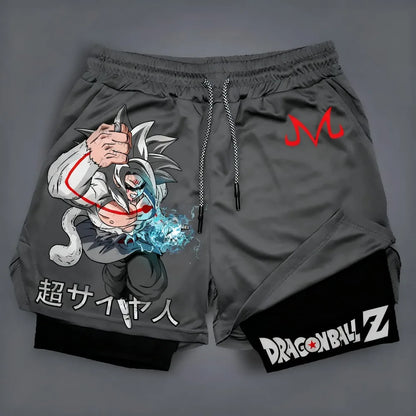 Dragon Ball Shorts (4 Options)