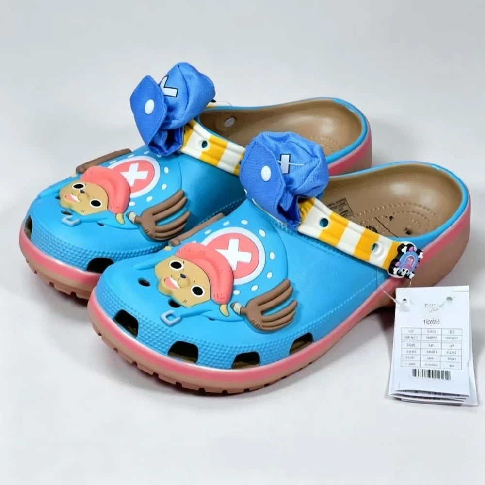 One Piece Slippers